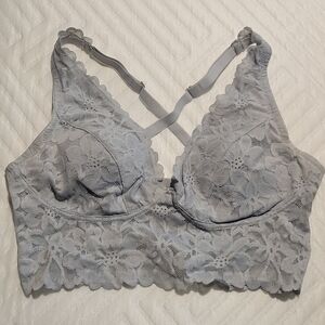 No Boundaries Lace Bralette